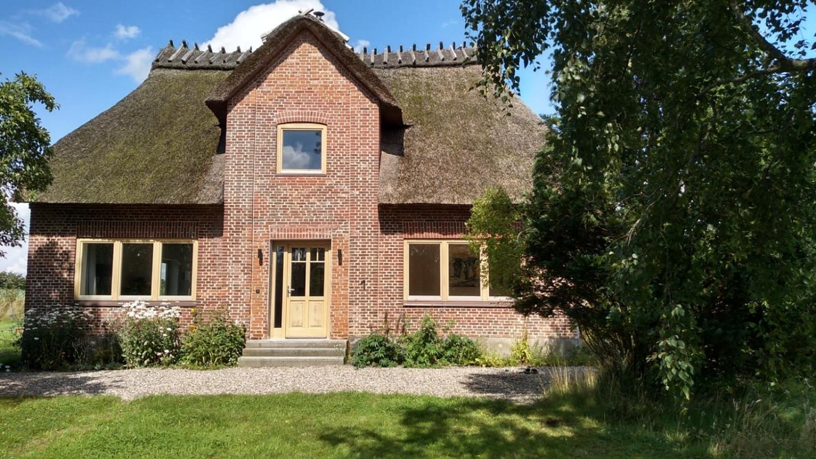 Erholung Auf Dem Land Zwischen Ostsee Und Schlei Stoltebull Exterior photo